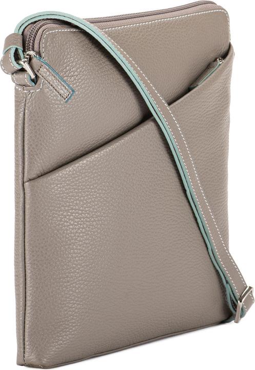 Immagine prodotto Mywalit Milano Umhängetasche Leder 24 cm