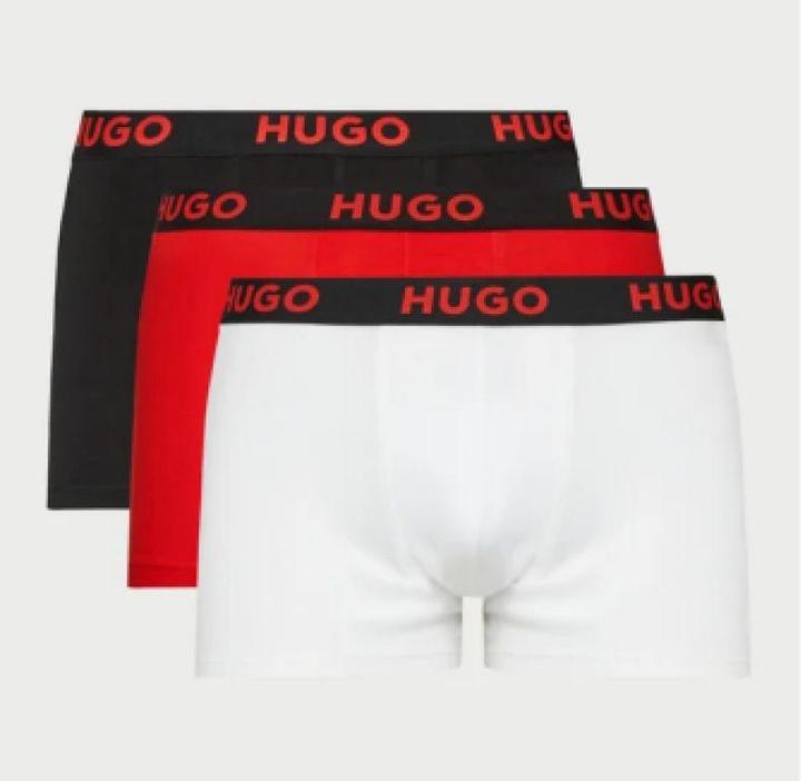 Produktbild Hugo Boss Trunk Triplet Pack (L, 3er Pack)