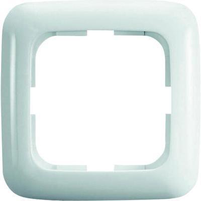 Busch-Jaeger, Programma di commutazione degli accessori, Telaio da 1-gang Reflex SI Bianco alpino 2511-214
