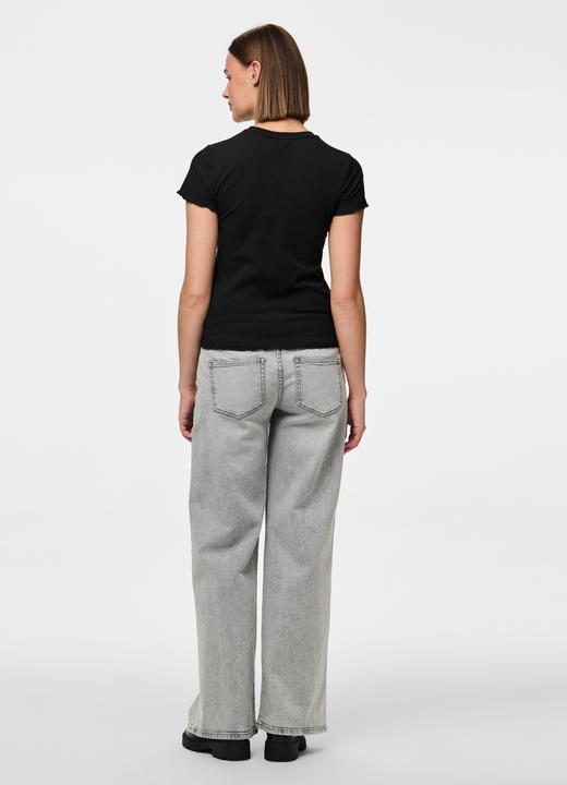 Actual product image Pieces Pcnicca Ss O-Neck Top Noos (XXL)