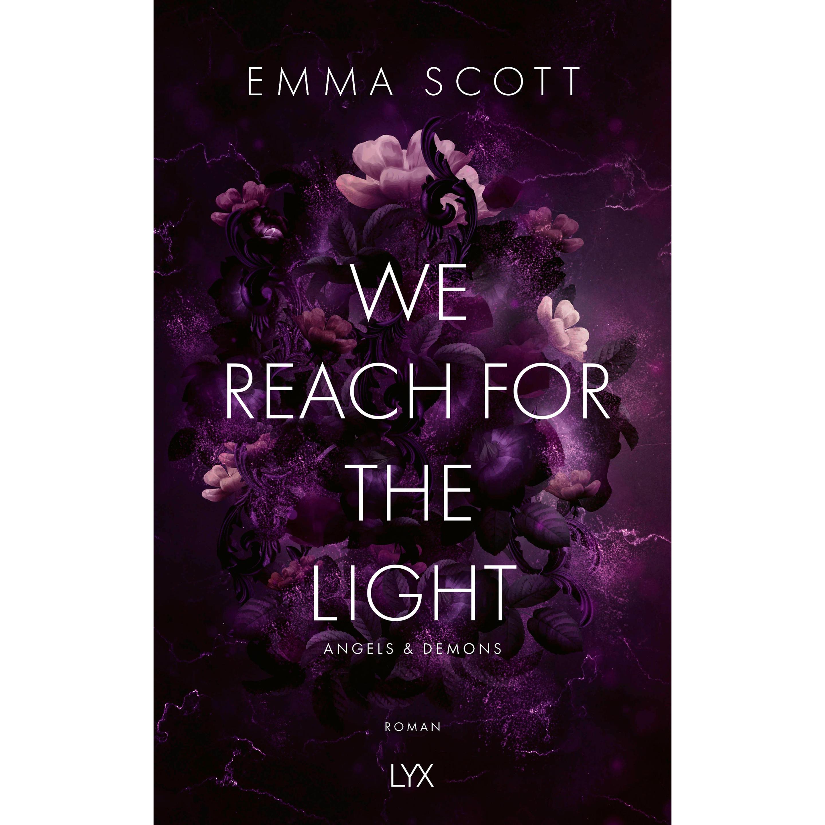 We Reach for the Light, Belletristik von Emma Scott