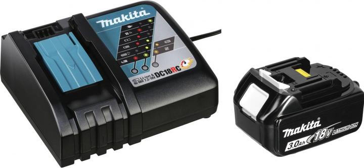Image du produit Makita DUR193RF (Fils coupe-herbe)
