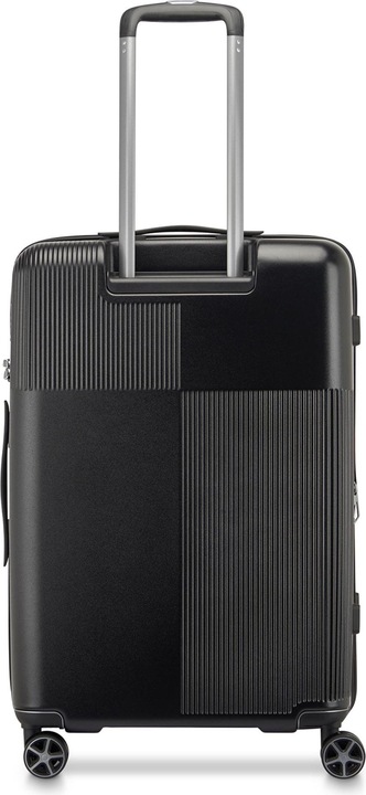 Immagine prodotto Roncato Set di valigie Airglam a 4 ruote 3 pezzi con piega elastica (236 l, XL (da 115l))