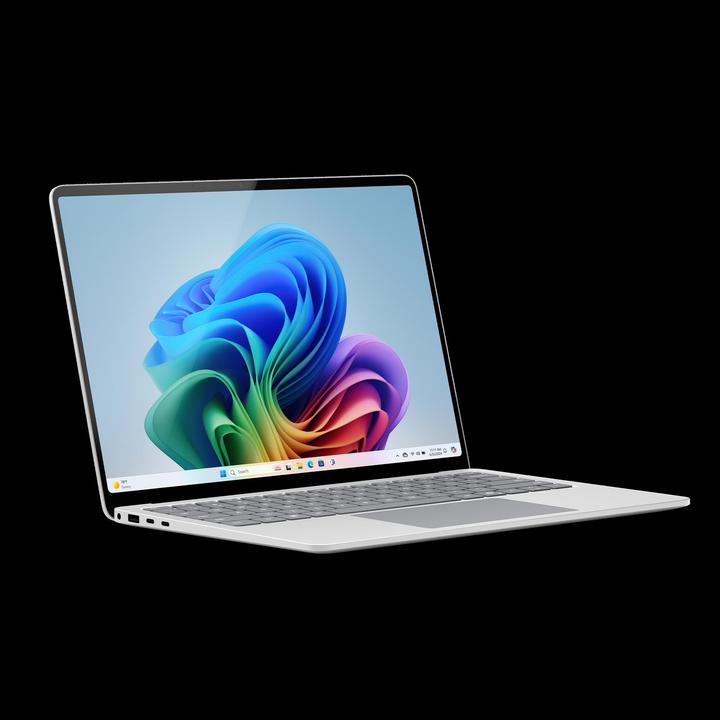Immagine prodotto Microsoft Surface Laptop – Copilot+ PC – 7. Edition (13.80", Snapdragon X Elite X1E-80-100, 16 GB, 1000 GB, DE)