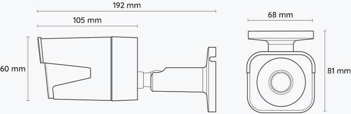 Produktbild Reolink RLC-810A (3840 x 2160 Pixels)