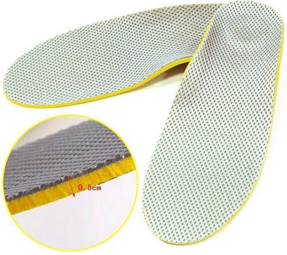 Actual product image JTI Insoles (40-46)