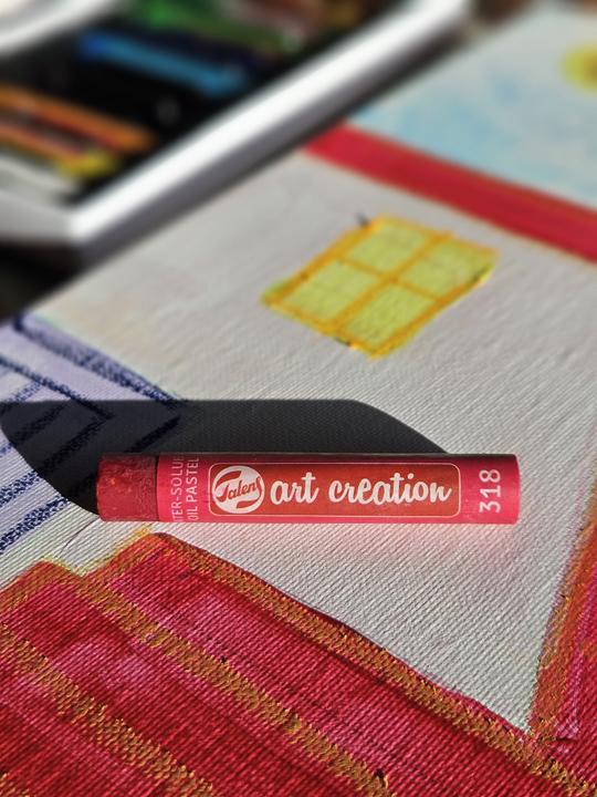 Immagine prodotto Talens Wasserlösliche Ölpastelle Set 12# (12x)