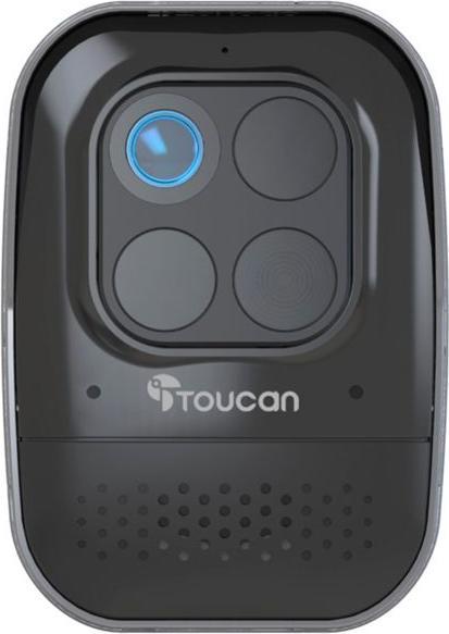 Actual product image Toucan Wireless Security Camera PRO with Radar Motion Detection (1920 x 1080 Pixels)