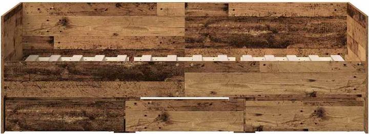 Produktbild vidaXL Tagesbettrahmen (90 x 190 cm)