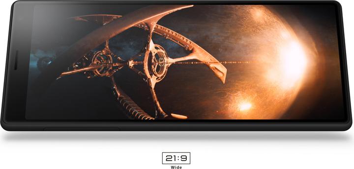 Produktbild Sony Xperia 10 Plus (64 GB, Black, 6.50", Hybrid Dual SIM, 4G)