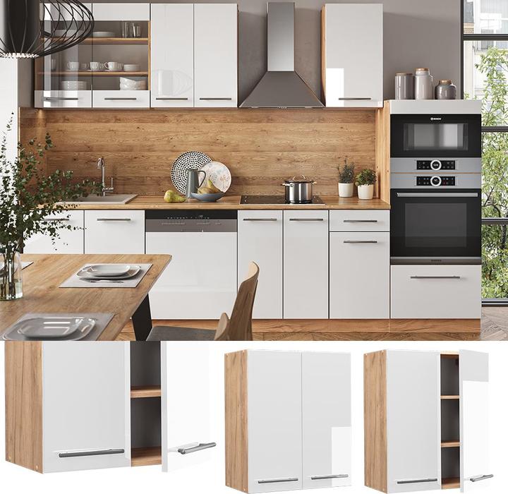 Actual product image Vicco Hängeschrank Fame-Line (60 x 34.10 x 72 cm)