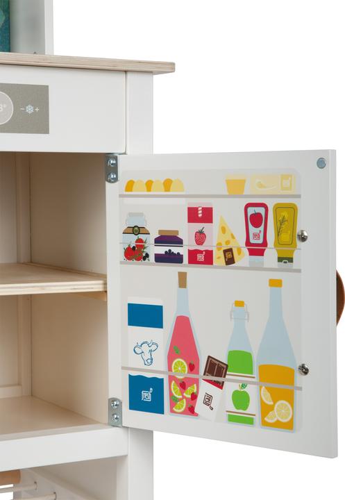 Produktbild small foot Kinderküche weiss „tasty“