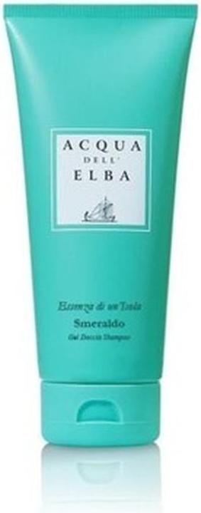 Immagine prodotto Acqua dell' Elba Acqua Dell'Elba Smeraldo Shampoo Gel Doccia 200ml (200 ml)