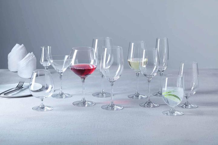 Actual product image Leonardo Ciao+ (0.85 dl, 1 x, Liqueur glasses + grappa glasses)