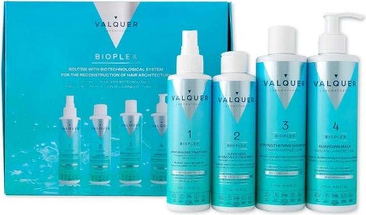 Produktbild Valquer Bioplex Complete Treatment Hair Reconstructor and Protector