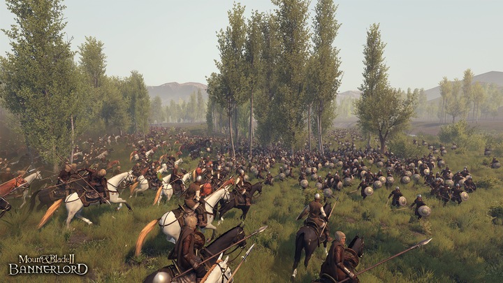 Produktbild NoName Mount & Blade II: Bannerlord Xbox One / Xbox Series X - Spele (Xbox Series X)