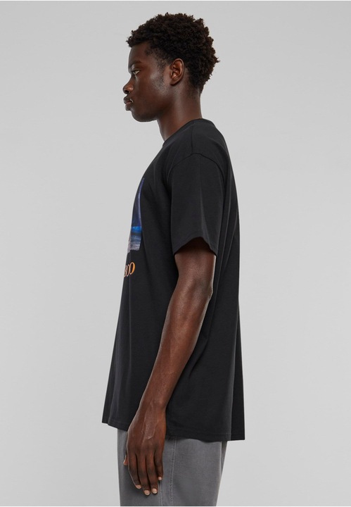 Actual product image Urban Classics Lilli e il Vagabondo Heavy Oversize Tee - 127045 (S)