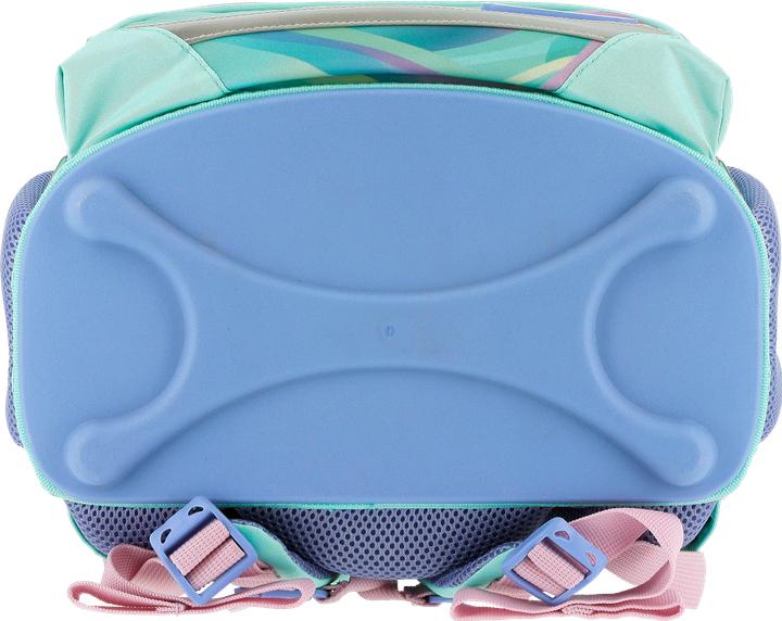 Actual product image Herlitz schoolbag Loop Plus Minty Love (17 l)