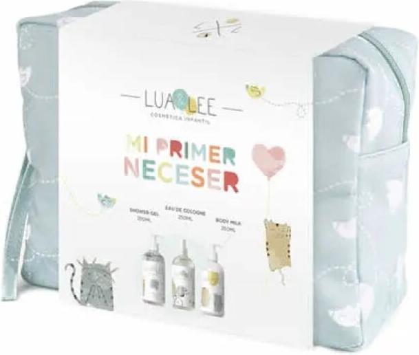 Immagine prodotto Lua & Lee My First Toilet Bag Set 3 Pieces