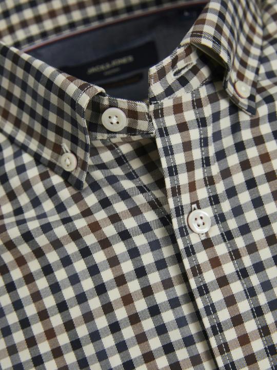 Immagine prodotto Jack & Jones Jprblugreg Gingham Shirt L/S Button Down (XL)