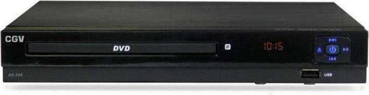Produktbild CGV DVD-Player AX 204 (DVD Player)