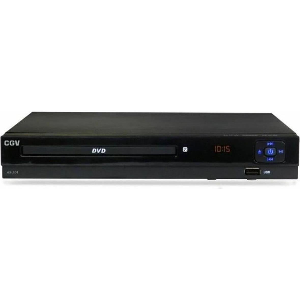 CGV DVD-Player AX 204 (DVD Player) (14000)