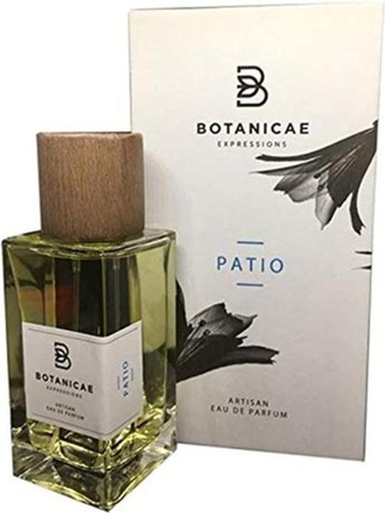 Botanicae Expressions Botanicae Patio Epv 100ml (Eau de toilette, 100 ml)