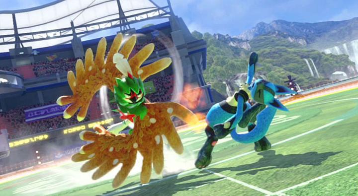 Image du produit Nintendo Pokken Tournament DX (Switch, DE)