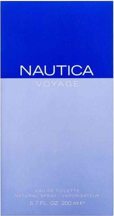Produktbild Nautica Voyage (Eau de Toilette, 200 ml)