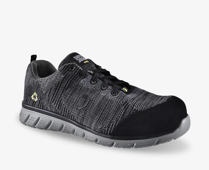 Productafbeelding Safety Jogger Veiligheidsschoen Ecomorris Laag S1PS ESD Gr. 44 (S1P, 44)