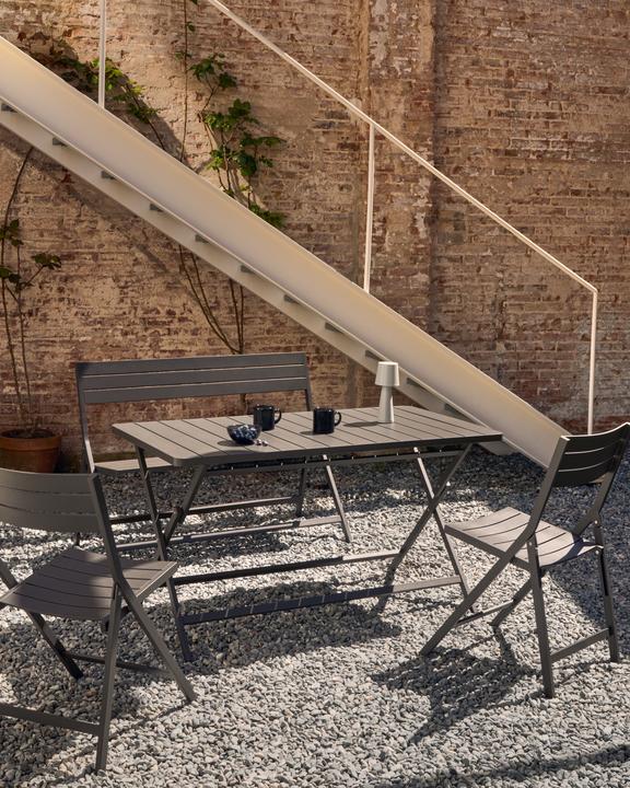 Produktbild Kave Home Torreta (140 x 70 x 74.50 cm)