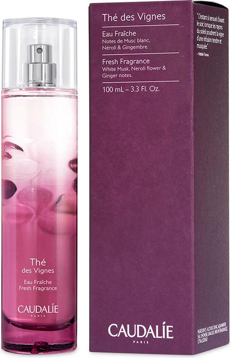 Actual product image Caudalie Thé des Vignes (Eau fraîche, 50 ml)