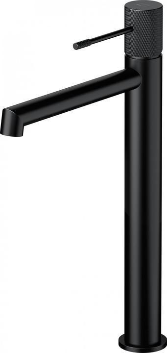 Cersanit Bateria umywalkowa Zen stojąca czarny (S951-596)