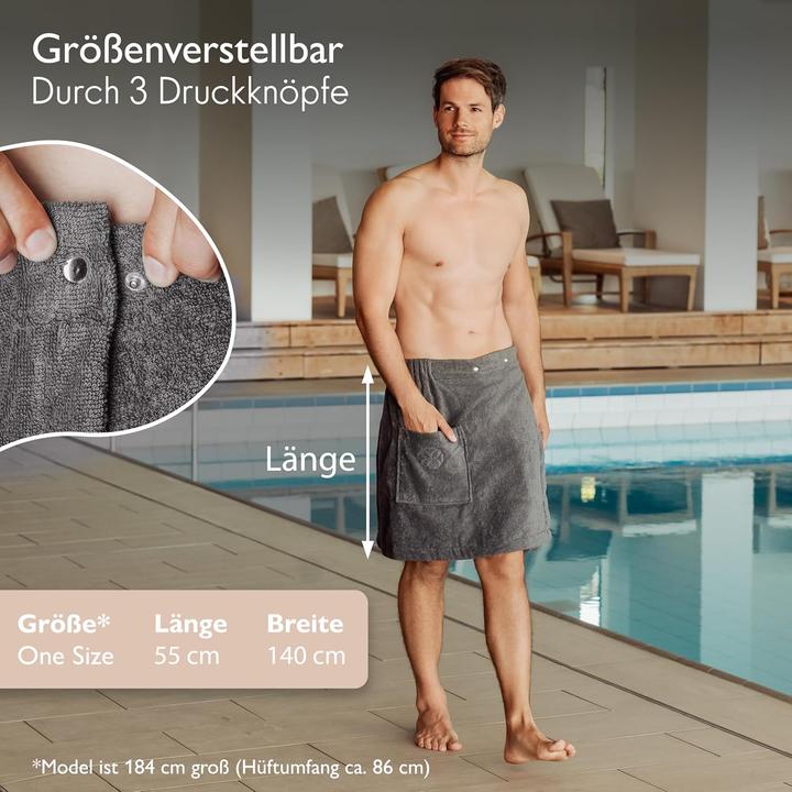 Produktbild Liebenstein Premium Saunakilt