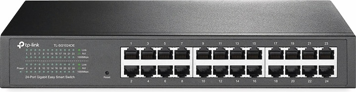 Actual product image TP-Link Tl-Sg1024en (24 Ports)