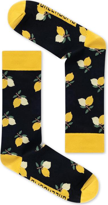 Produktbild Greenbomb Socks Lemons (Einzelpack, 36 - 40)