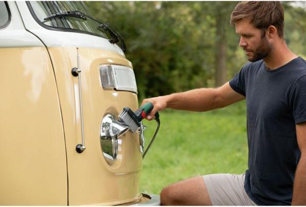 Produktbild Bosch Home & Garden Fontus 18V (Akkubetrieb)