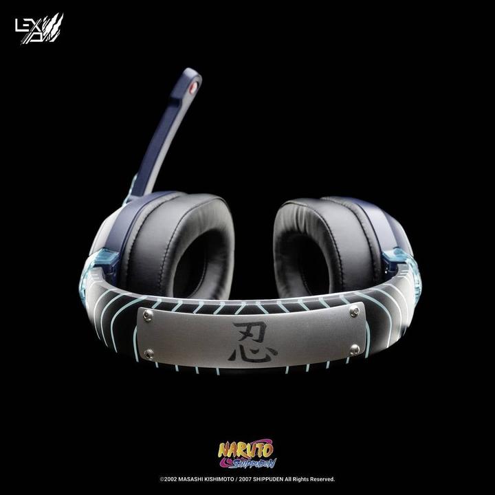 Produktbild Lexip - Casque Kakashi Design By Tsume (Kabellos, Kabelgebunden)