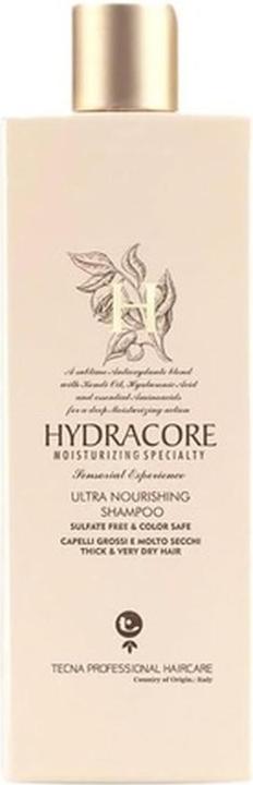 Produktbild Tecna Hydracore Ultra Nourishing Shampoo 250ml (250 ml, Flüssiges Shampoo)