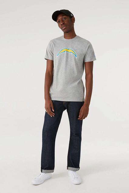 Produktbild New Era T-Shirt NFL LA Chargers (XS)