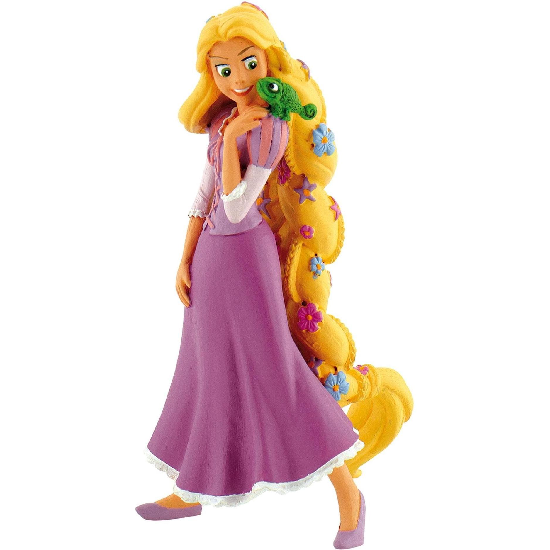 Bullyland Rapunzel mit Blumen