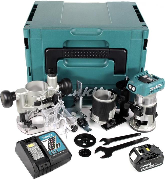 Actual product image Makita DRT 50 RT1J X2