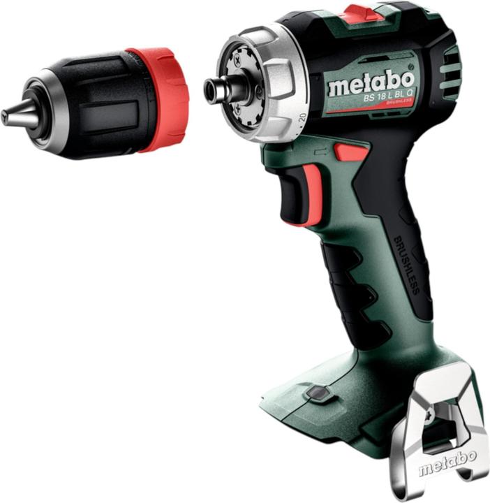 Actual product image Metabo BS 18 L BL Q