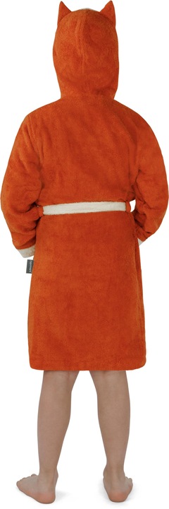 Image du produit Normani Peignoir de bain enfant en coton bio Malia (134, 140)