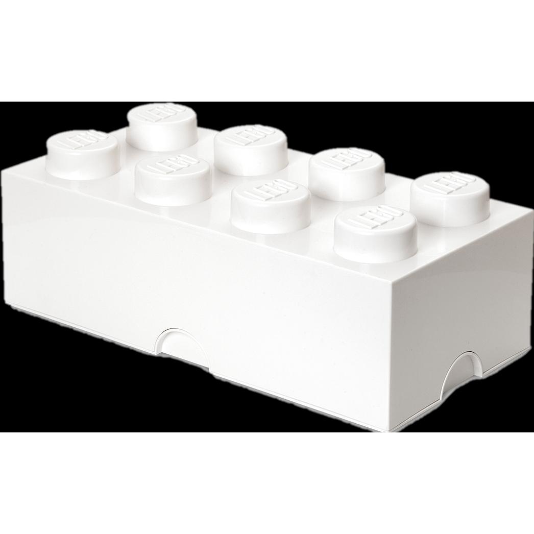 Thumbnail - Room Copenhagen Classic Lunchbox, Lunchbox, Weiss