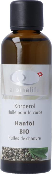 Aromalife Hanföl (Körperöl, 75 ml)