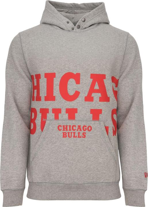 Immagine prodotto New Era Felpa con cappuccio oversize NBA - Chicago Bulls (L)