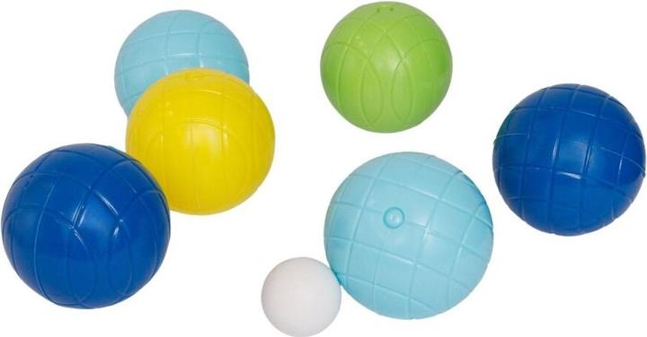 Actual product image Alldoro Boccia / Boules Game (8x, 80 mm)