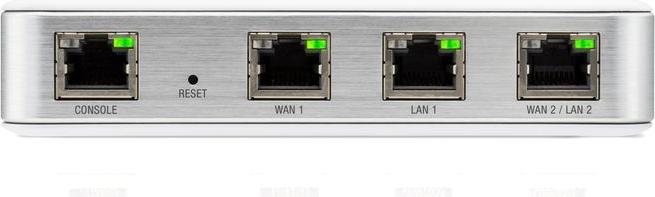 Actual product image Ubiquiti USG: UniFi Security Gateway