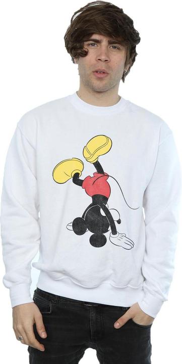 Produktbild Disney Mickey Mouse Upside Down Sweatshirt (XL)